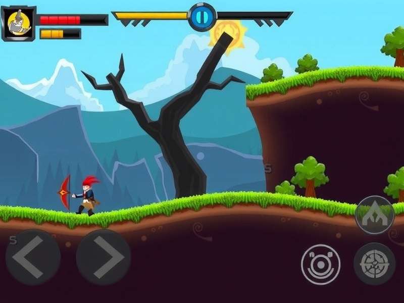 Archero Triumph Bold Explorer Gameplay Screenshot